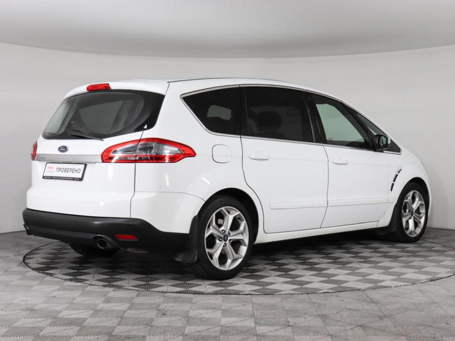 Ford S-MAX I Рестайлинг Химки  - изображение 5