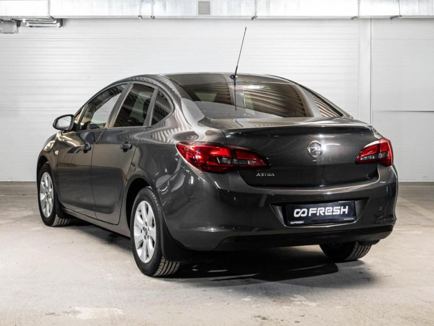 Opel Astra J Рестайлинг Ставрополь  - изображение 2