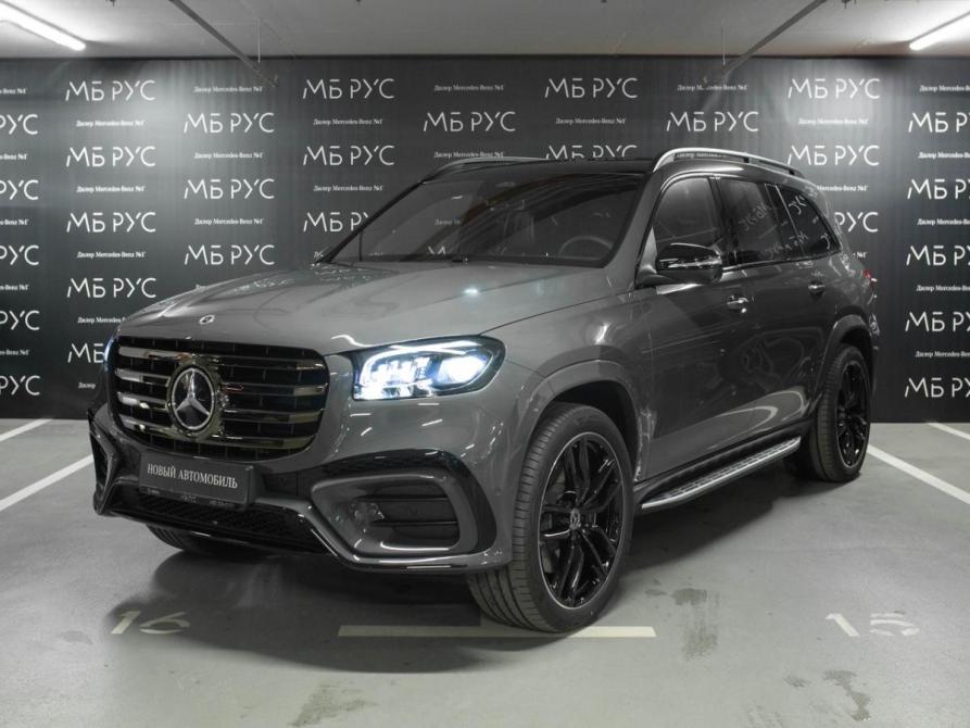Mercedes-Benz GLS II (X167) Рестайлинг Москва  - изображение 1