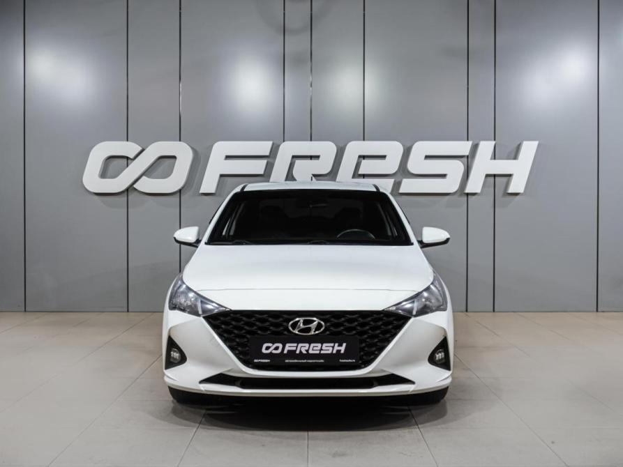 Hyundai Solaris II Рестайлинг Воронеж  - изображение 3