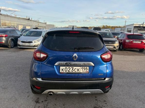 Renault Kaptur I Рестайлинг с пробегом 2021 года, цена 1 757 000 рублей, 138839 км, внедорожник, Автокод Объявления