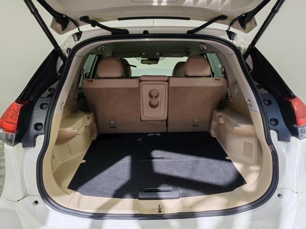 Nissan X-Trail III Рестайлинг с пробегом 2019 года, цена 2 199 000 рублей, 122317 км, внедорожник, Автокод Объявления
