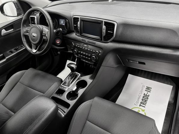 Kia Sportage IV с пробегом 2018 года, цена 2 045 000 рублей, 140735 км, внедорожник, Автокод Объявления