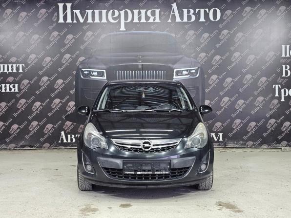 Opel Corsa D Рестайлинг II с пробегом 2013 года, цена 750 000 рублей, 170000 км, хэтчбек, Автокод Объявления