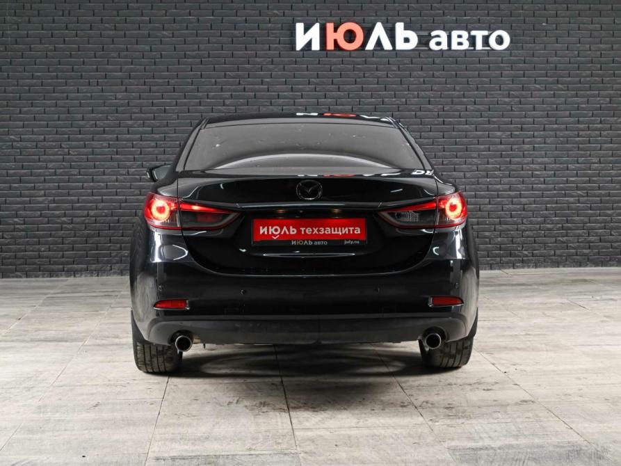 Mazda 6 III (GJ) Екатеринбург  - изображение 5