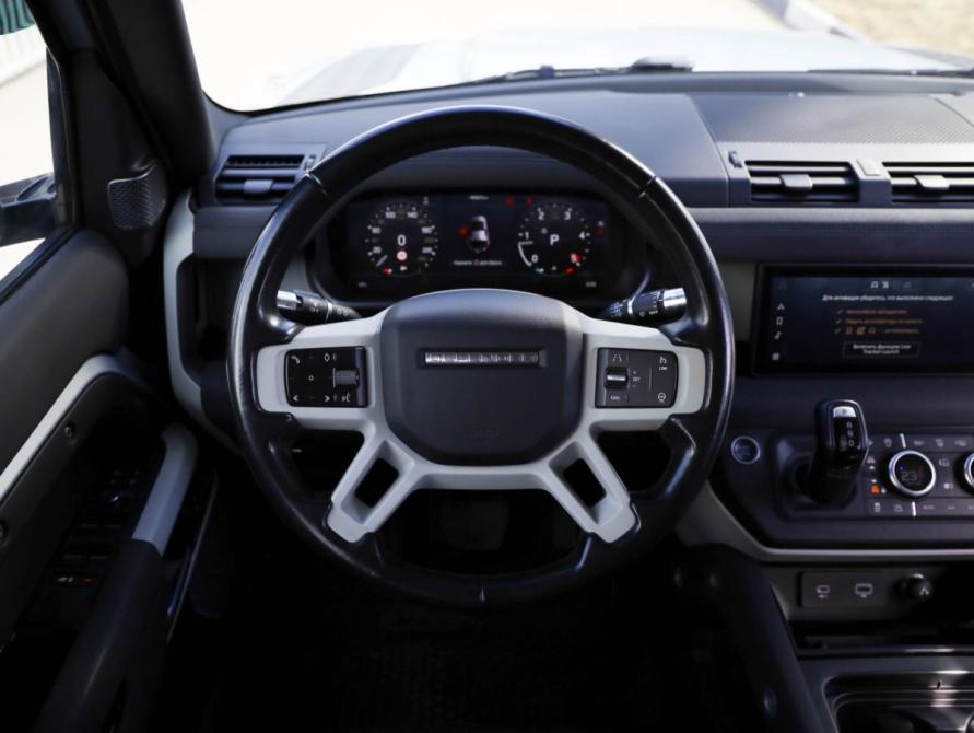 Land Rover Defender II Санкт-Петербург  - изображение 11