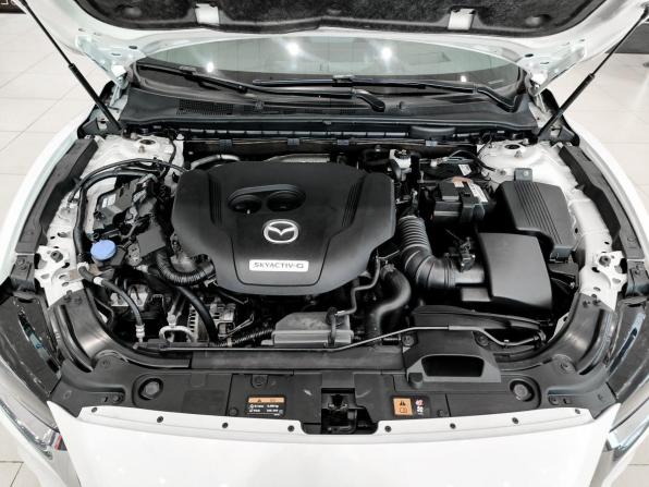 Mazda 6 III (GJ) Рестайлинг 2 с пробегом 2020 года, цена 2 830 000 рублей, 83630 км, седан, Автокод Объявления