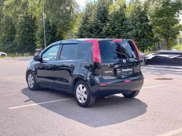 Nissan Note I с пробегом 2007 года, цена 430 000 рублей, 218338 км, хэтчбек, Автокод Объявления