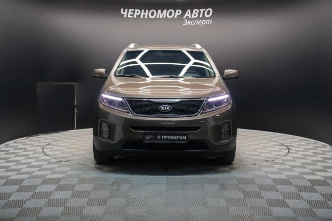Kia Sorento II Рестайлинг с пробегом 2012 года, цена 1 250 000 рублей, 310974 км, внедорожник, Автокод Объявления