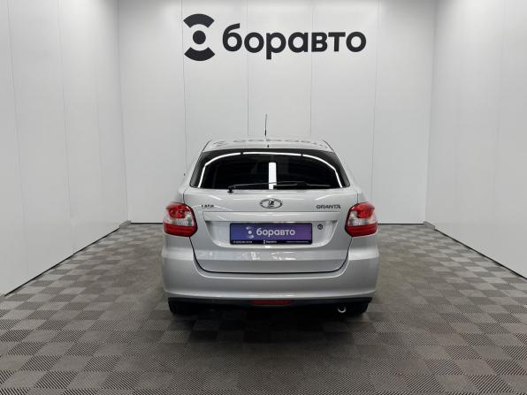 Lada (ВАЗ) Granta I с пробегом 2015 года, цена 515 000 рублей, 114079 км, лифтбек, Автокод Объявления