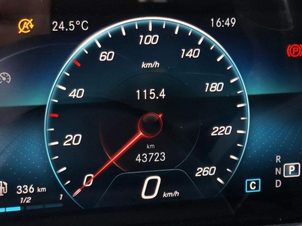 Mercedes-Benz GLB I (X247) с пробегом 2020 года, цена 3 770 000 рублей, 43750 км, внедорожник, Автокод Объявления