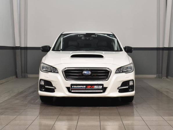 Subaru Levorg I с пробегом 2016 года, цена 1 549 995 рублей, 202500 км, универсал, Автокод Объявления