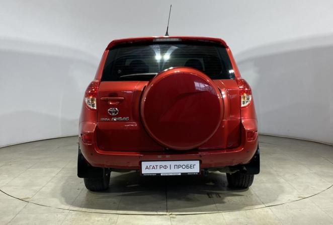 Toyota RAV4 III (XA30) с пробегом 2007 года, цена 1 080 000 рублей, 259145 км, внедорожник, Автокод Объявления