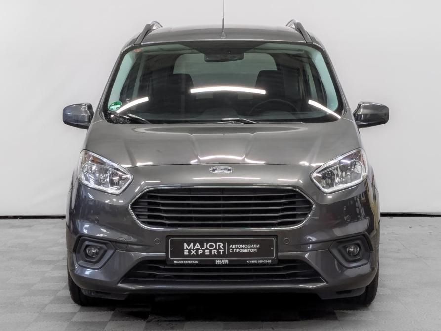 Ford Tourneo Courier I Рестайлинг Москва  - изображение 2