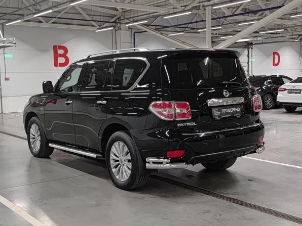 Nissan Patrol VI (Y62) Рестайлинг с пробегом 2015 года, цена 2 700 000 рублей, 175557 км, внедорожник, Автокод Объявления