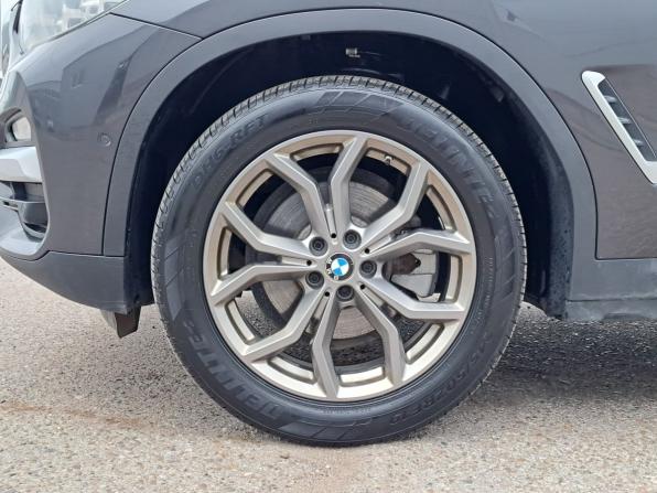 BMW X3 III (G01) с пробегом 2019 года, цена 3 700 000 рублей, 173000 км, внедорожник, Автокод Объявления