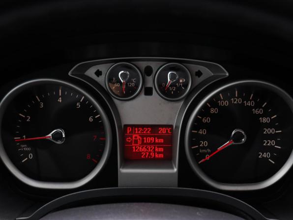 Ford Focus II Рестайлинг с пробегом 2009 года, цена 670 000 рублей, 126628 км, хэтчбек, Автокод Объявления