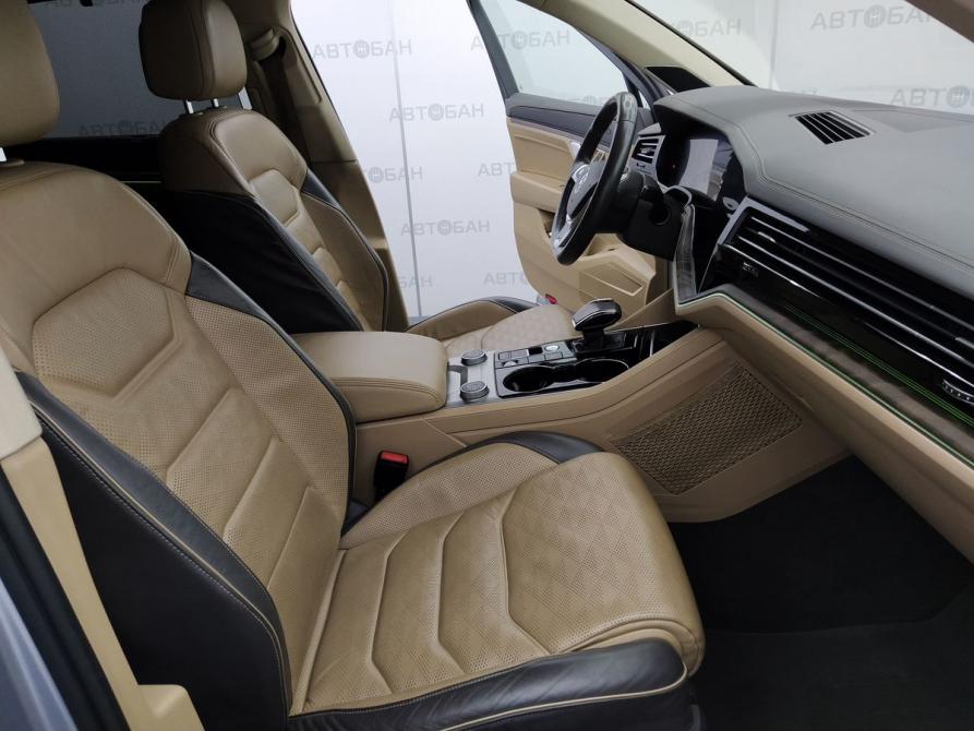 Volkswagen Touareg III Екатеринбург  - изображение 20