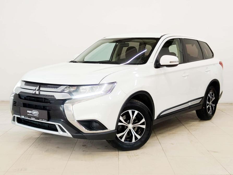 Mitsubishi Outlander III Рестайлинг 3 Тула  - изображение 1