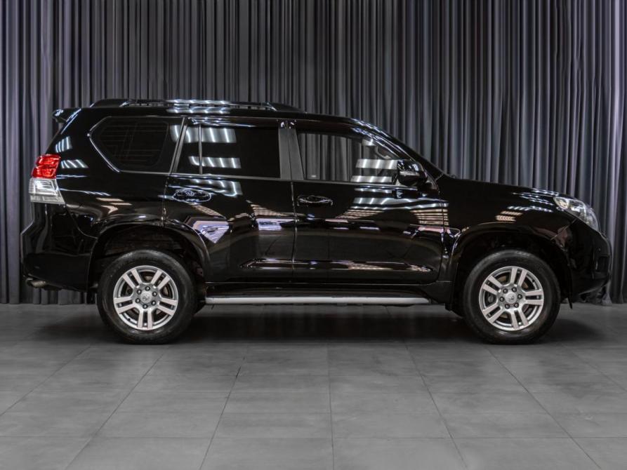 Toyota Land Cruiser Prado 150 Series Тюмень  - изображение 5