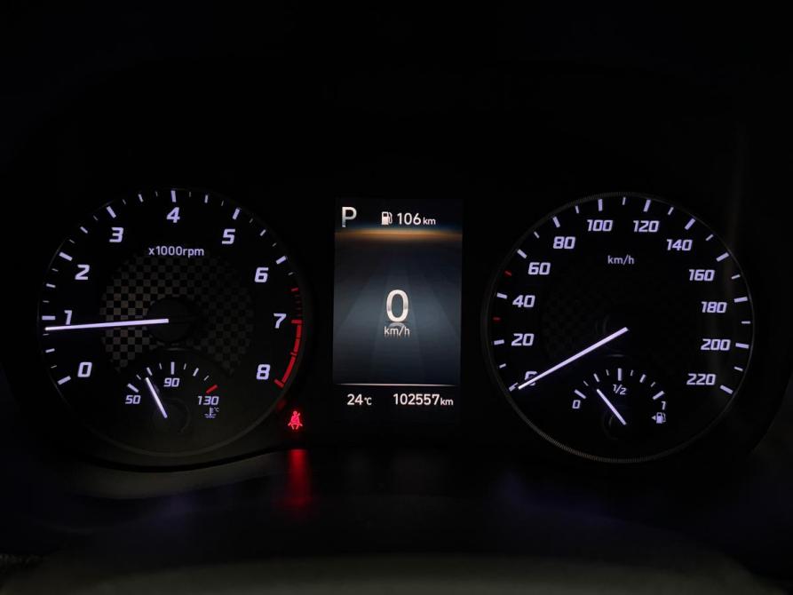 Hyundai Solaris II Рестайлинг Краснодар  - изображение 10