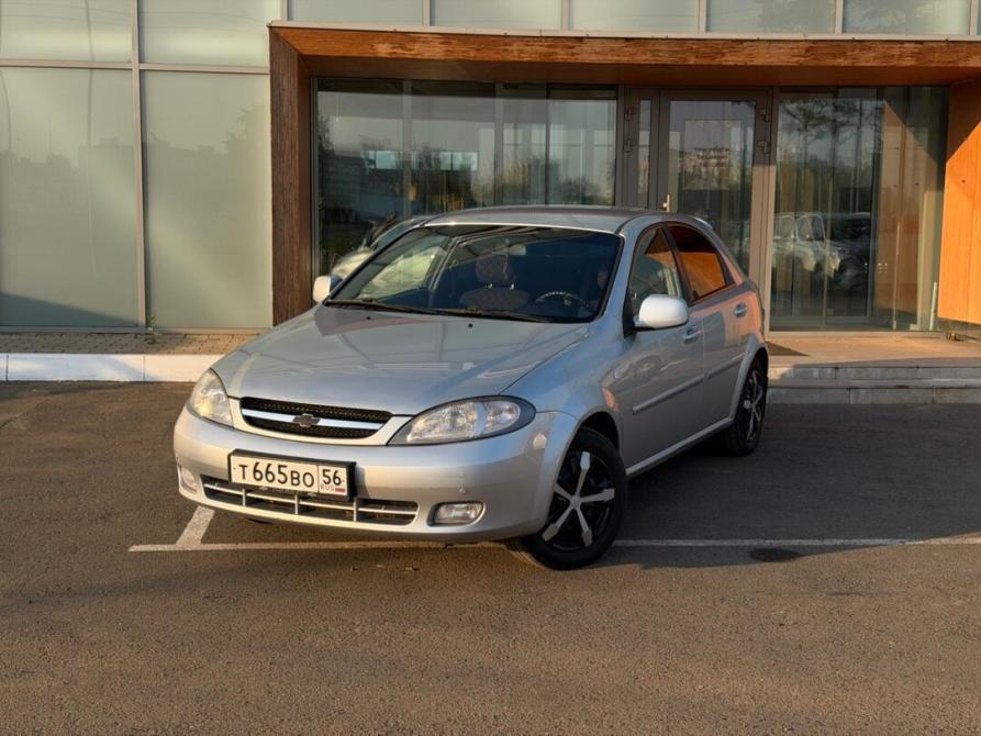 Chevrolet Lacetti I Оренбург  - изображение 1