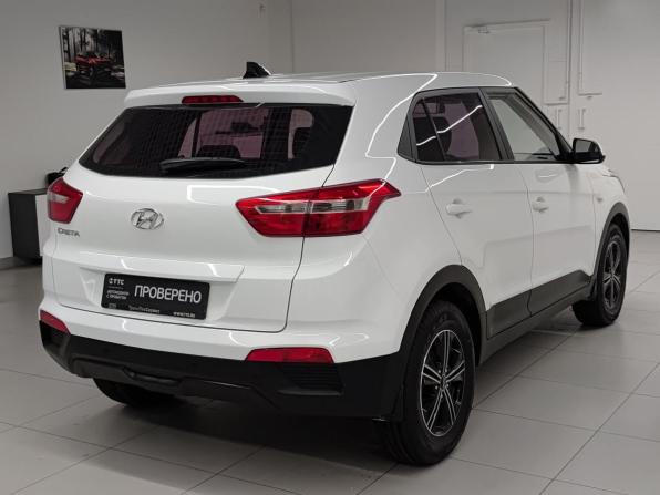 Hyundai Creta I с пробегом 2017 года, цена 1 605 000 рублей, 169917 км, внедорожник, Автокод Объявления