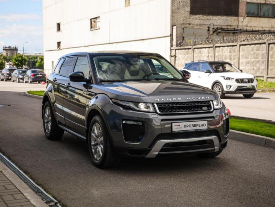 Land Rover Range Rover Evoque I Рестайлинг Санкт-Петербург  - изображение 6