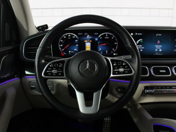 Mercedes-Benz GLS II (X167) с пробегом 2021 года, цена 8 949 000 рублей, 63417 км, внедорожник, Автокод Объявления
