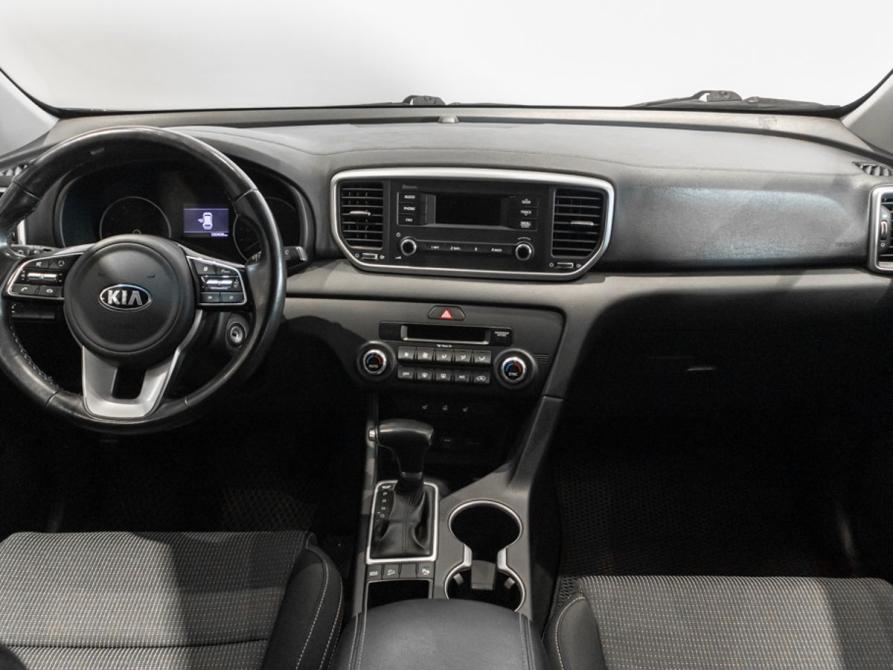 Kia Sportage IV Рестайлинг Казань  - изображение 6