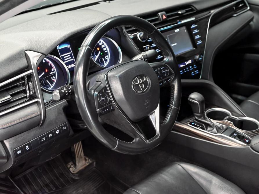 Toyota Camry VIII (XV70) Екатеринбург  - изображение 20