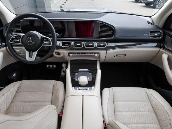 Mercedes-Benz GLS II (X167) с пробегом 2021 года, цена 8 998 000 рублей, 108001 км, внедорожник, Автокод Объявления