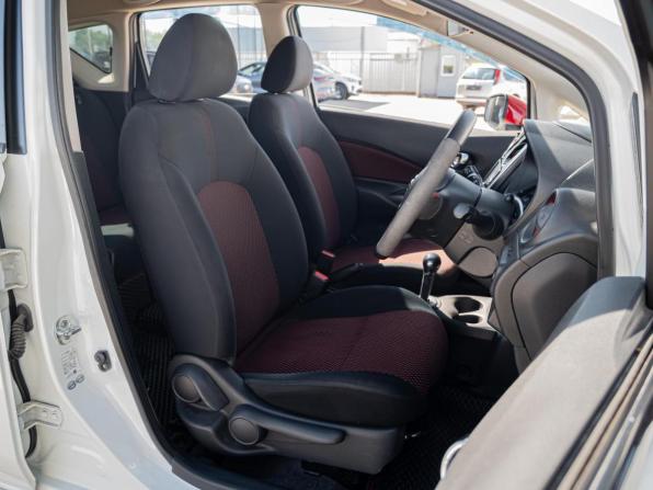 Nissan Note II с пробегом 2014 года, цена 1 160 000 рублей, 124547 км, хэтчбек, Автокод Объявления