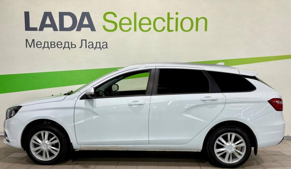 Lada (ВАЗ) Vesta I Красноярск  - изображение 9