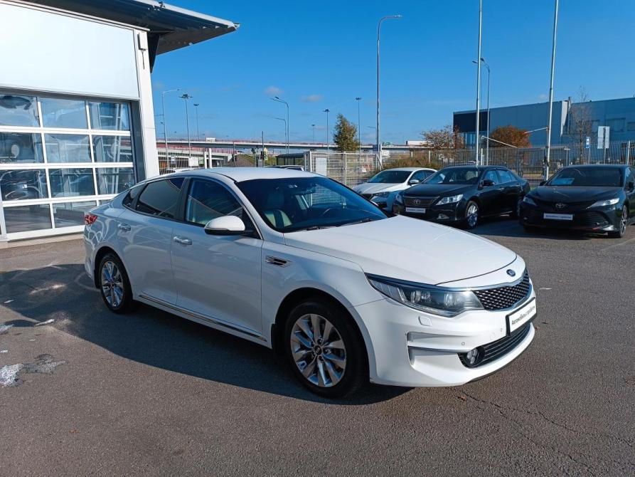 Kia Optima IV Санкт-Петербург  - изображение 3