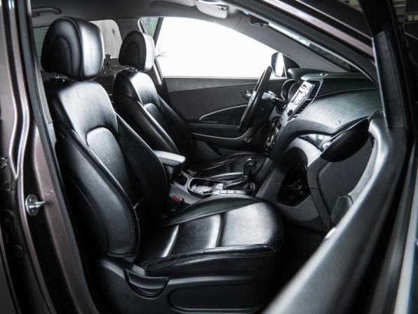 Hyundai Santa Fe III с пробегом 2012 года, цена 1 634 070 рублей, 130505 км, внедорожник, Автокод Объявления