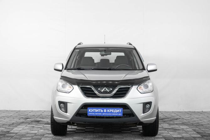 Chery Tiggo (T11) I Рестайлинг (FL) с пробегом 2014 года, цена 659 000 рублей, 97764 км, внедорожник, Автокод Объявления