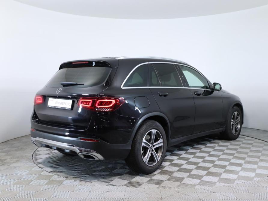 Mercedes-Benz GLC I (X253) Рестайлинг Санкт-Петербург  - изображение 5