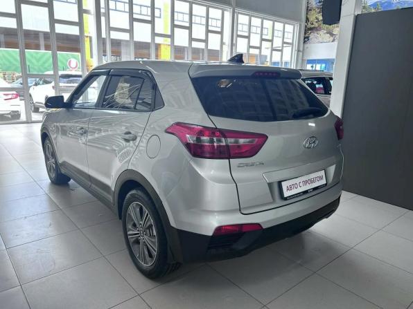 Hyundai Creta I с пробегом 2019 года, цена 1 878 000 рублей, 108900 км, внедорожник, Автокод Объявления