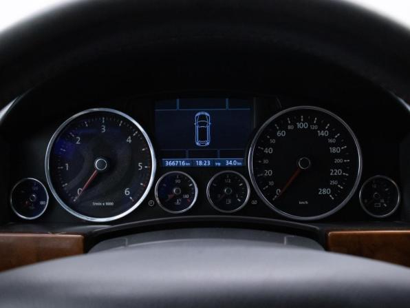 Volkswagen Touareg I Рестайлинг с пробегом 2008 года, цена 950 000 рублей, 336713 км, внедорожник, Автокод Объявления