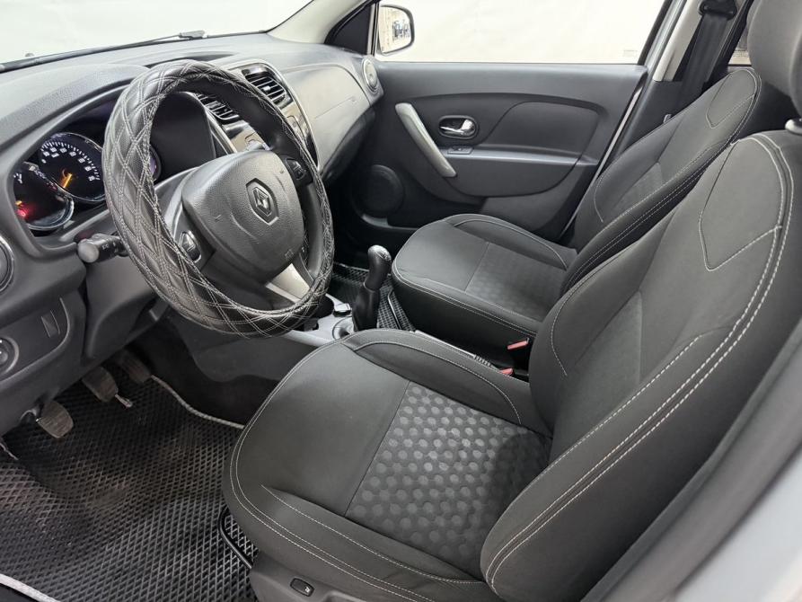 Renault Logan II Воронеж  - изображение 12