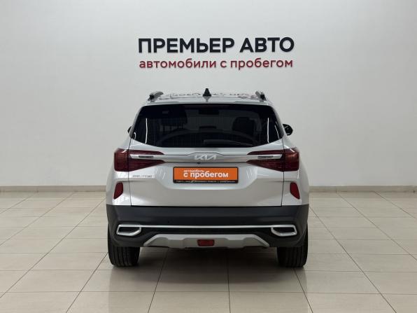 Kia Seltos I с пробегом 2022 года, цена 1 830 000 рублей, 219150 км, внедорожник, Автокод Объявления
