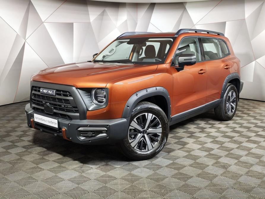 Haval Dargo I Москва  - изображение 1