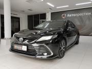 Toyota Camry VIII (XV70) Рестайлинг Минеральные Воды  - изображение 22