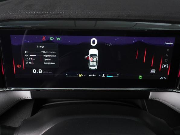 Geely Atlas II с пробегом 2025 года, цена 3 970 000 рублей, 13 км, внедорожник, Автокод Объявления