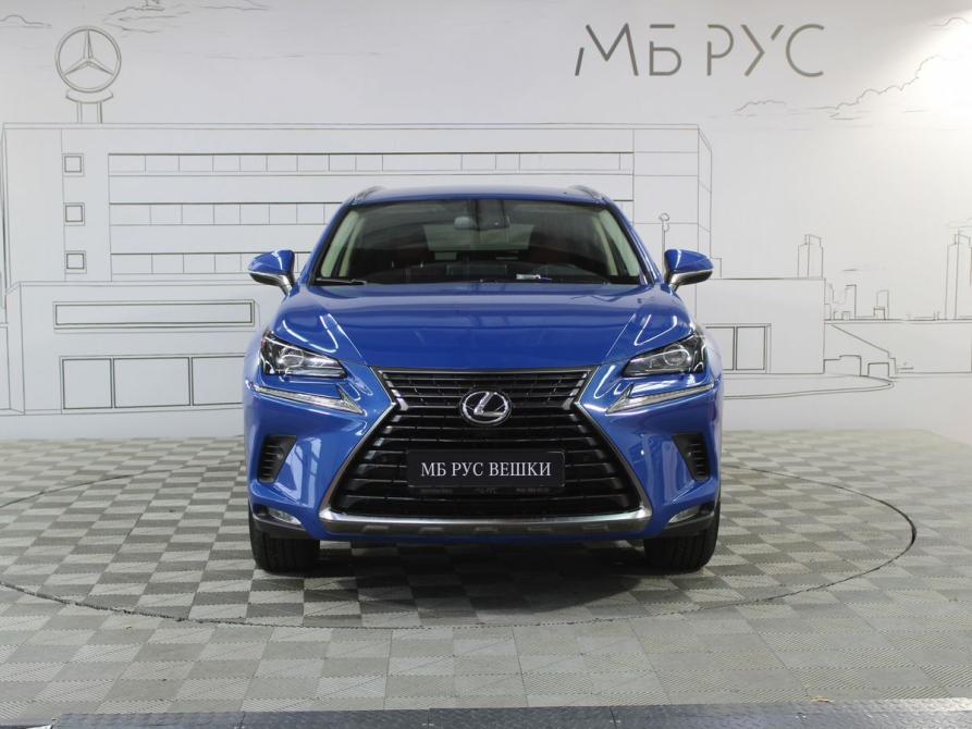 Lexus NX I Рестайлинг Москва  - изображение 2