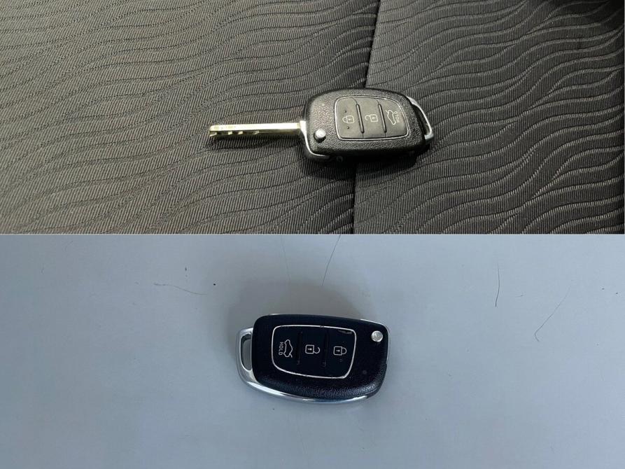 Hyundai Solaris I Москва  - изображение 15