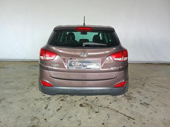 Hyundai ix35 I Рестайлинг с пробегом 2014 года, цена 1 420 000 рублей, 104197 км, внедорожник, Автокод Объявления