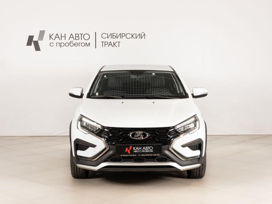 Lada (ВАЗ) Vesta I Рестайлинг (NG) Казань  - изображение 2
