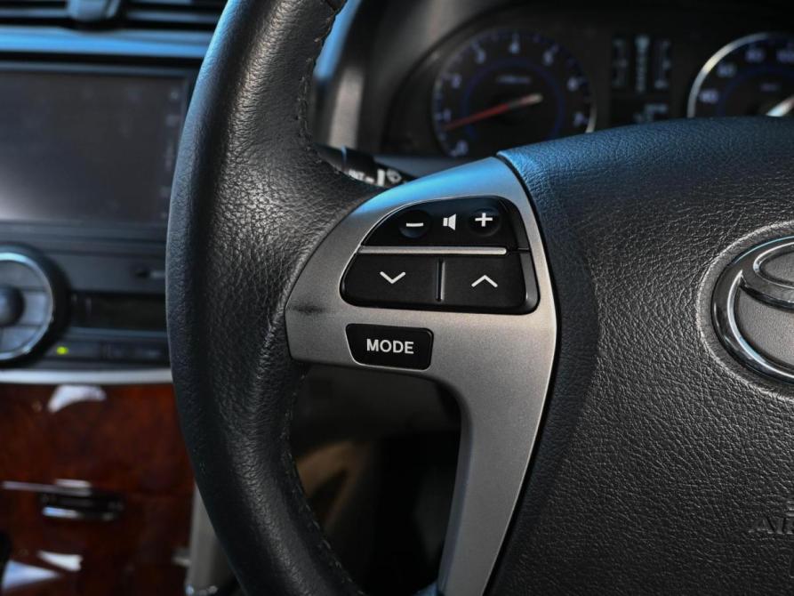 Toyota Premio II (T26) Рестайлинг Новороссийск  - изображение 16